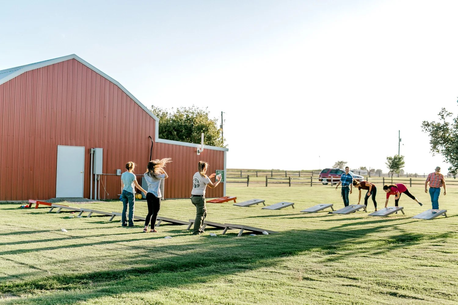 Corn Hole