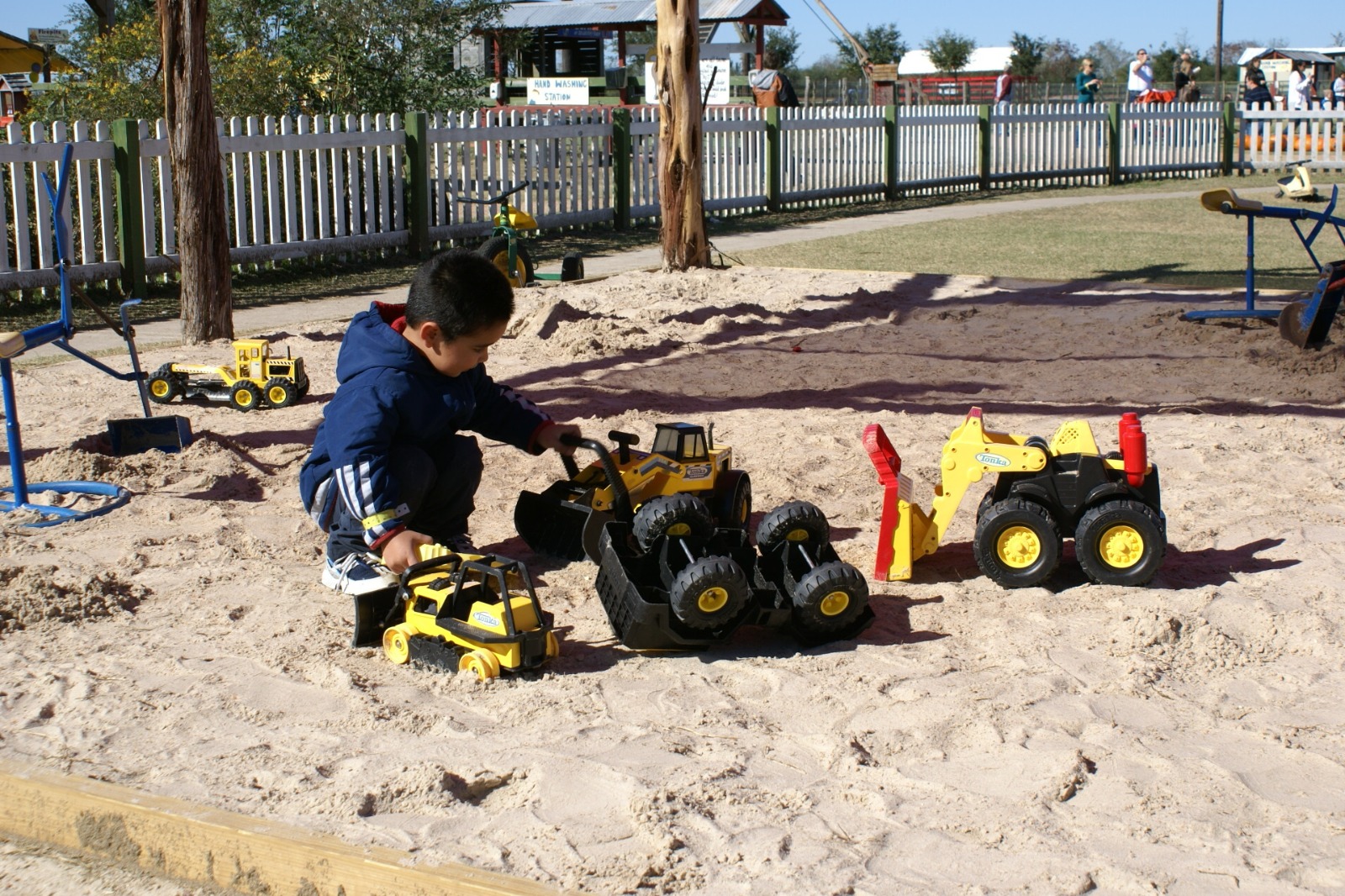 Sand Pit