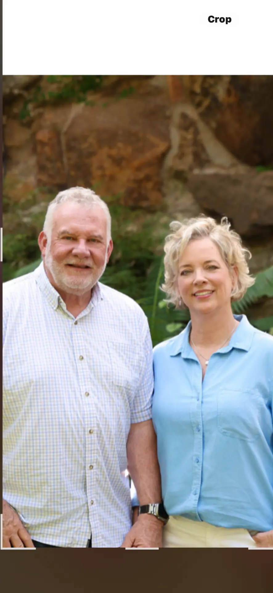 Bryan and Jill Lank, owners of Old Route 66 Farm